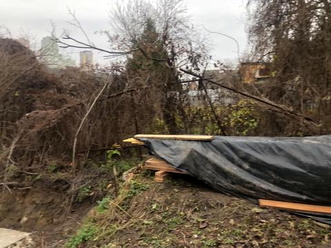 участок по адресу 