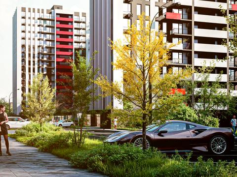 квартира за адресою Юліана Пелеша вул., (Будинок)