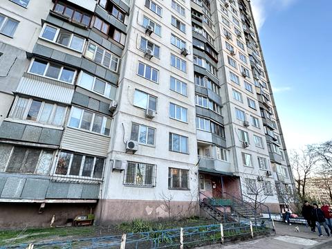 квартира по адресу Левка Лукьяненко ул. (Маршала Тимошенко), 1-Д