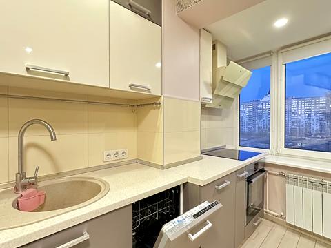 квартира по адресу Левка Лукьяненко ул. (Маршала Тимошенко), 1-Д