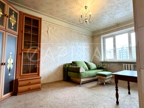 квартира по адресу Саксаганского ул., 88