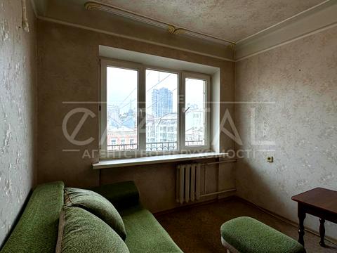 квартира по адресу Саксаганского ул., 88