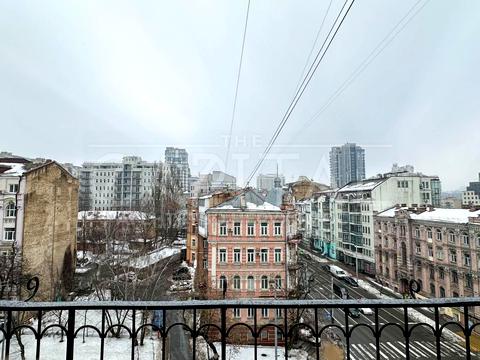 квартира по адресу Саксаганского ул., 88