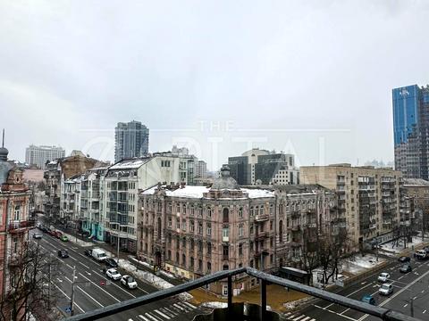 квартира по адресу Саксаганского ул., 88