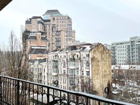 квартира по адресу Саксаганского ул., 88