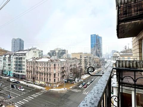 квартира по адресу Саксаганского ул., 88