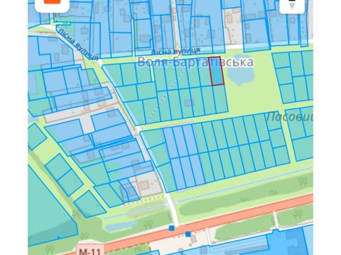 участок по адресу 