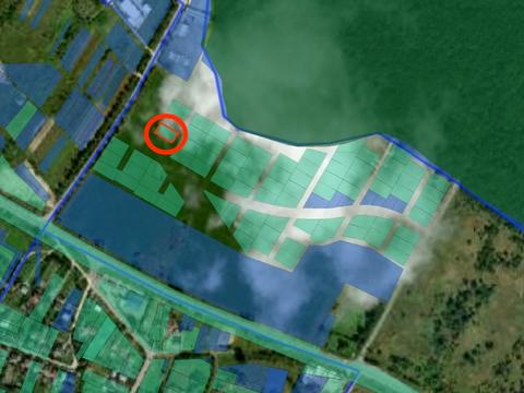 участок по адресу с. Давыдов, 