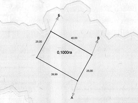участок по адресу с. Давыдов, 