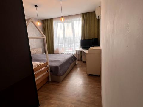 квартира по адресу Леси Украинки ул., 74-А