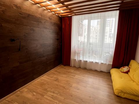 квартира по адресу Леси Украинки ул., 74-А