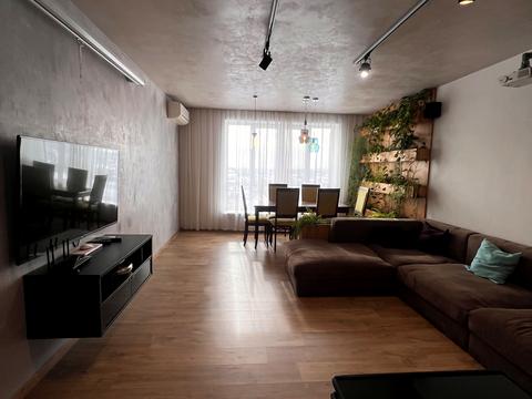 квартира по адресу Леси Украинки ул., 74-А