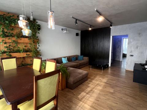 квартира по адресу Леси Украинки ул., 74-А