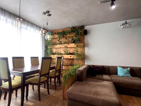 квартира по адресу Леси Украинки ул., 74-А