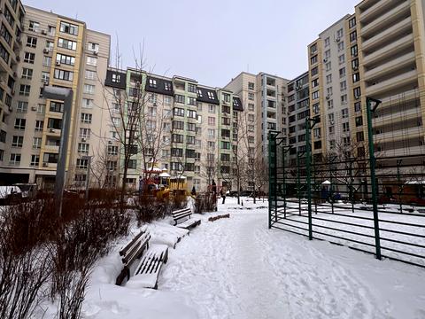 квартира по адресу Леси Украинки ул., 74-А