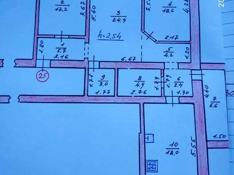 квартира за адресою Павла Тичини вул., 13