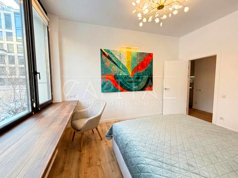 квартира за адресою Ґарета Джонса вул. (Сім'ї Хохлових), (Будинок А08)