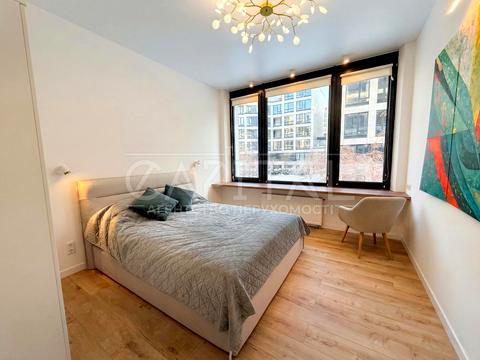 квартира за адресою Ґарета Джонса вул. (Сім'ї Хохлових), (Будинок А08)