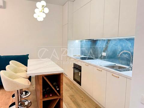 квартира за адресою Ґарета Джонса вул. (Сім'ї Хохлових), (Будинок А08)