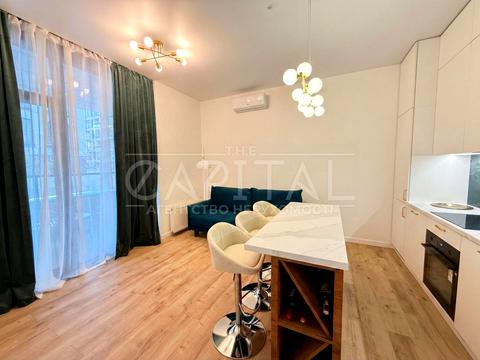 квартира за адресою Ґарета Джонса вул. (Сім'ї Хохлових), (Будинок А08)