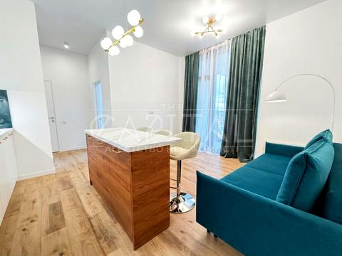 квартира за адресою Ґарета Джонса вул. (Сім'ї Хохлових), (Будинок А08)