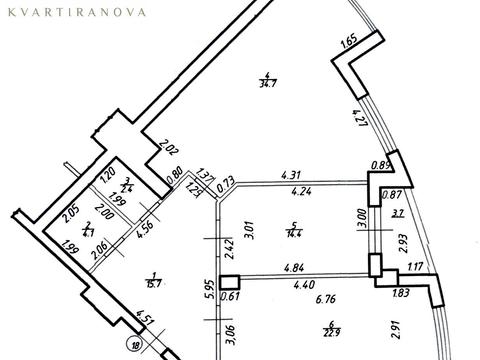 квартира по адресу Олекси Довбуша ул., 8
