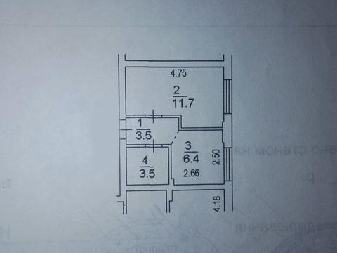 квартира за адресою с. Софіївська Борщагівка, Кошова вул., 104/21