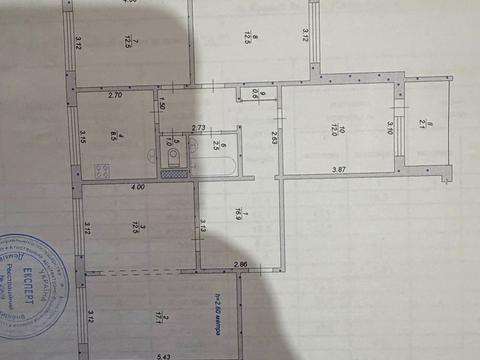 квартира за адресою Павла Глазового вул. (Балакіна), 8