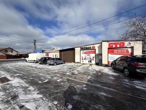 коммерческая по адресу Кущівська ул. (Циолковского), 26