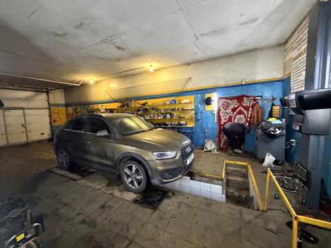 коммерческая по адресу Кущівська ул. (Циолковского), 26