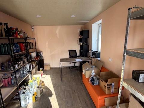 коммерческая по адресу Кущівська ул. (Циолковского), 26