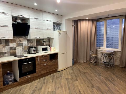 квартира по адресу Борщаговская ул., 206