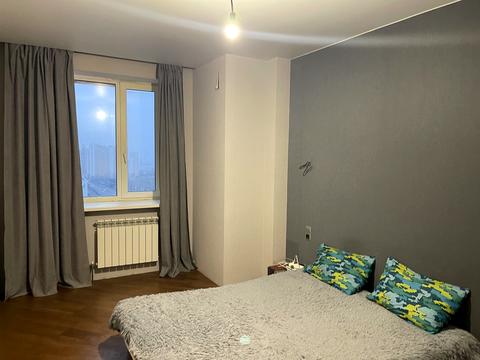 квартира по адресу Борщаговская ул., 206