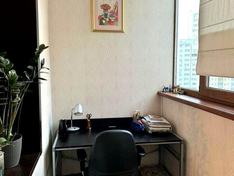 квартира за адресою Драгоманова вул., 6/1