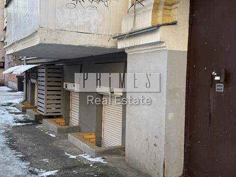 коммерческая по адресу Хрестовый пер. (Николая Гайцана ул.), 6