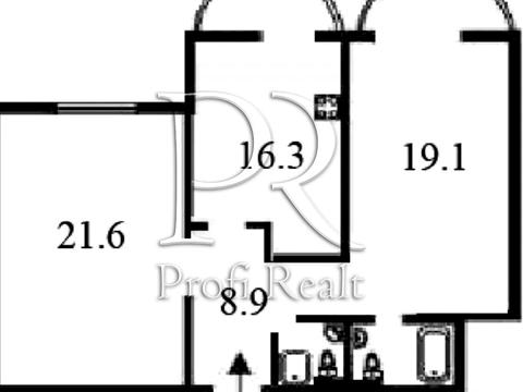 квартира за адресою Феодосійський пров., 14