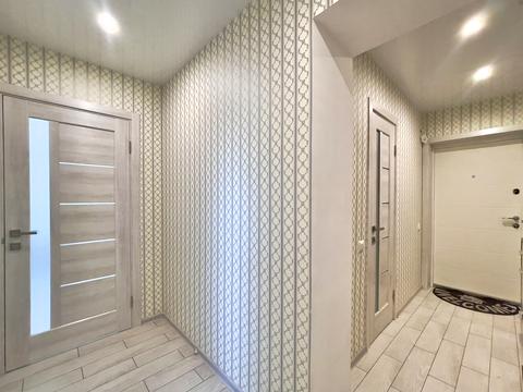 квартира по адресу Михаила Лушпы просп., 5 к21