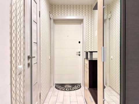 квартира по адресу Михаила Лушпы просп., 5 к21