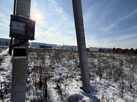 участок по адресу Драй-Хмари ул.