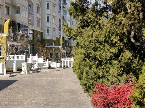 квартира по адресу Миланская ул., 22