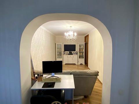 квартира по адресу Паустовского ул. (Паустовского), 31