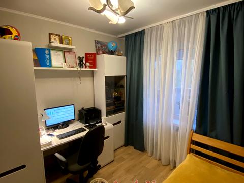 квартира по адресу Паустовского ул. (Паустовского), 31