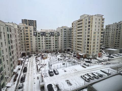 квартира по адресу Леси Украинки ул., 74-А