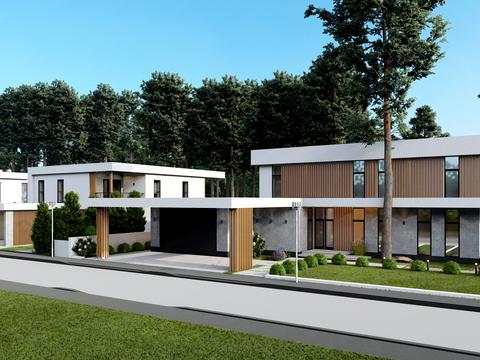 дом по адресу Привітна, 1а