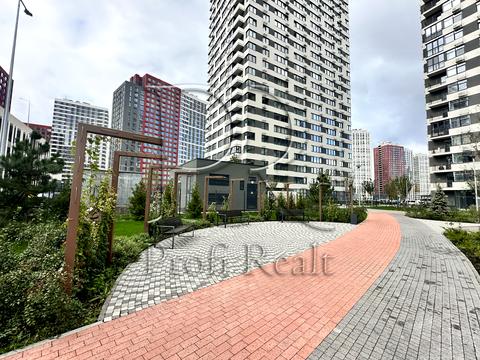 квартира за адресою Олександра Олеся вул., (Будинок 10.2)