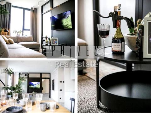 квартира по адресу Регенераторная ул., 4к2