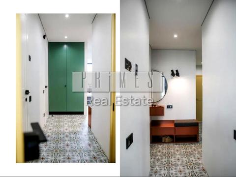 квартира по адресу Регенераторная ул., 4к2