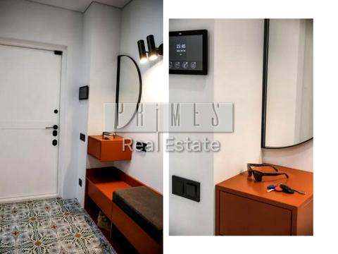 квартира по адресу Регенераторная ул., 4к2