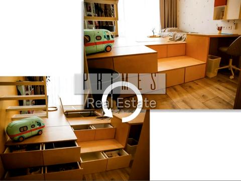 квартира по адресу Регенераторная ул., 4к2