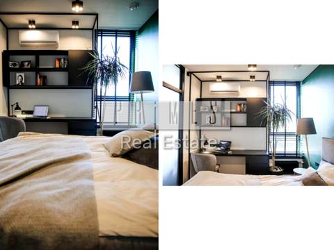 квартира по адресу Регенераторная ул., 4к2